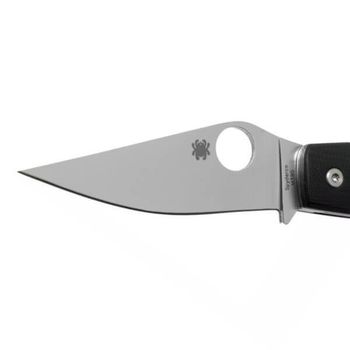 C257GP-Couteau de poche Spyderco Pattadese