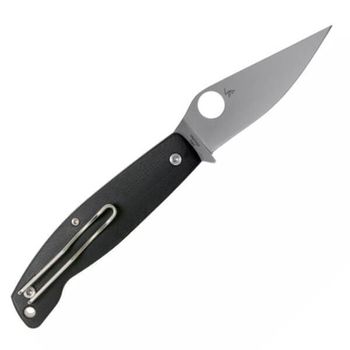 C257GP-Couteau de poche Spyderco Pattadese