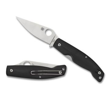 C257GP-Couteau de poche Spyderco Pattadese