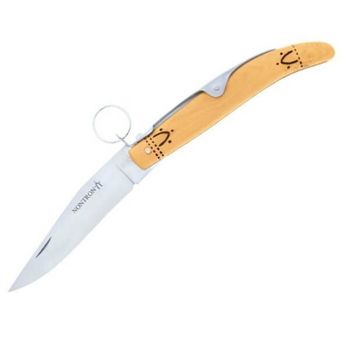 Nontron folding knife "CAP" with lock