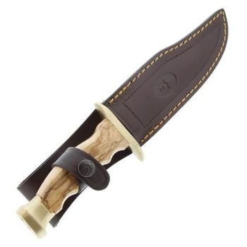 9271-Muela Bowie Olivier hunting knife