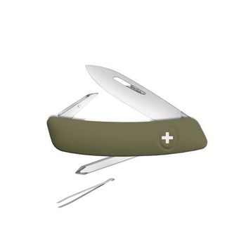 SZD02 Swiza Swiss Army Knife SZD02N black SZD02R red