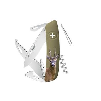 SZD05CHE-Swiss Army Knife D05 deer print