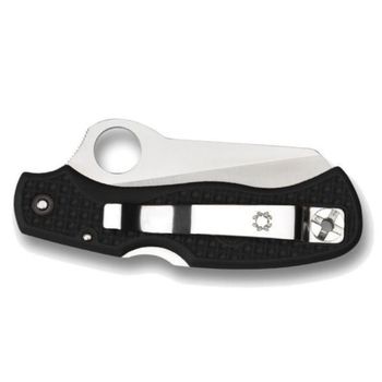 C45SBK-Taschenmesser Spyderco Rescue Junior