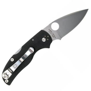 C41PBK5-Spyderco Native 5 Pocket Knife