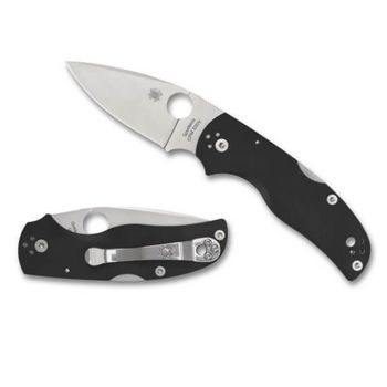 C41PBK5-Spyderco Native 5 Pocket Knife