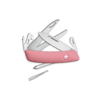 SZD08N-Swiss army knife Swiza D08 black