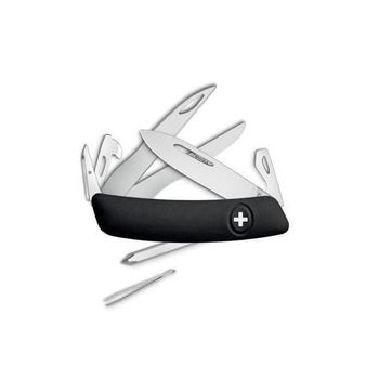 SZD08N-Swiss army knife Swiza D08 black