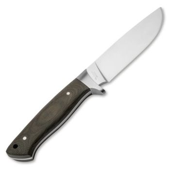 02BA351M-Feststehendes Messer Boker Hunter