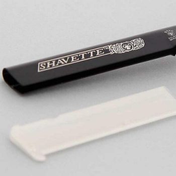 201.061-Shavette Dovo ébène