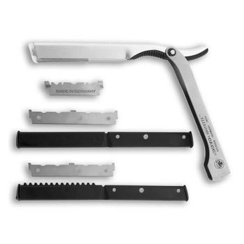 201.087-Dovo all-metal scraper