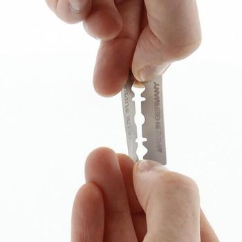 201.087-Dovo all-metal scraper