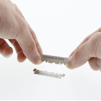 201.087-Dovo all-metal scraper