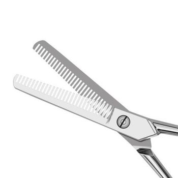 Friseurschere zum Effilieren Due Cigni