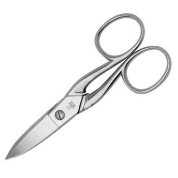 Due Cigni curved nail scissors