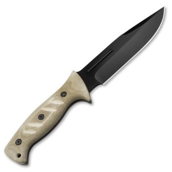Überlebensmesser Boker Magnum Desert Warror