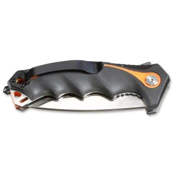 Couteau de chasse pliant Boker magnum Chainsaw Attendant