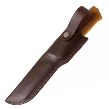 Norwegian hunting knife Helle Alden