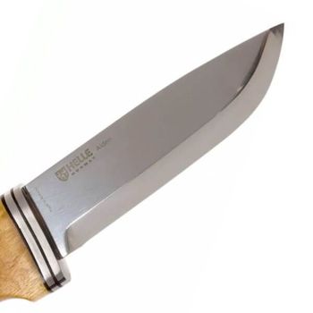 Norwegian hunting knife Helle Alden