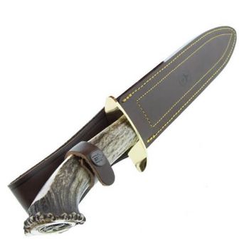 Muela Alcaraz hunting knife 19cm