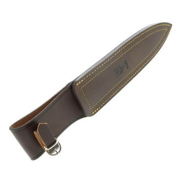 Couteau de chasse Muela double tranchant