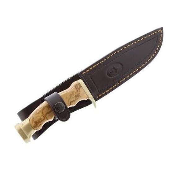 Muela Ranger hunting knife 14cm Olive