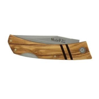 Muela ZX-Olivier pocket knife