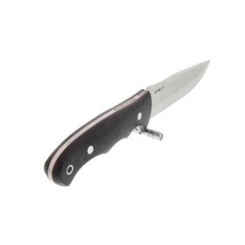 Muela Viking outdoor knife black