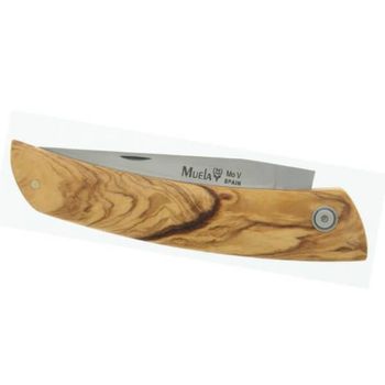 Muela NP-Olivier pocket knife