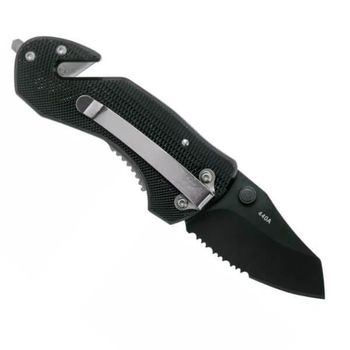 Klappmesser Boker Magnum Black rescue