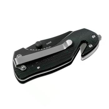 Klappmesser Boker Magnum Black rescue
