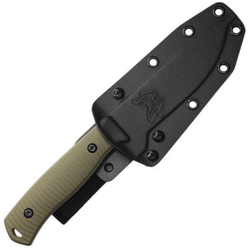 Benchmade Anonymus fixed survival knife