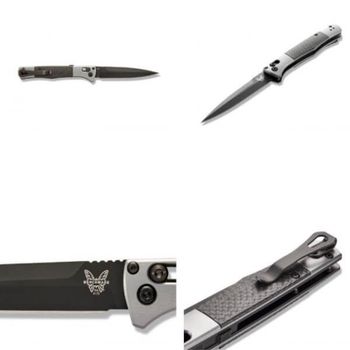 Benchmade Auto Fact tactical knife