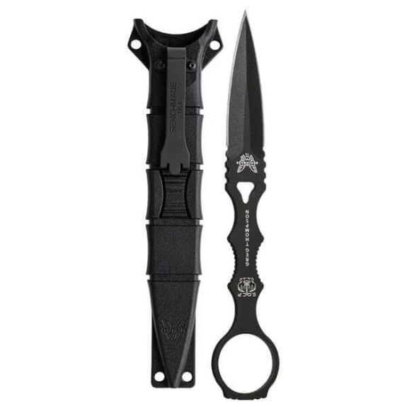 Benchmade Mini Socp dagger tactical knife