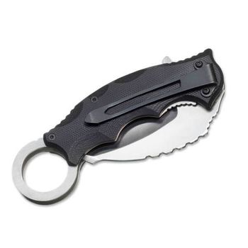 Karambit Klappmesser Magnum Alpha Kilo