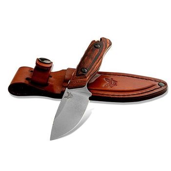 Couteau fixe outdoor Benchmade Hidden Canyon