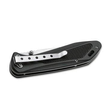 Klappmesser Boker Magnum Advance Checkering Black