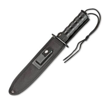 Feststehendes Überlebensmesser Boker Magnum Survivalist mit Kit
