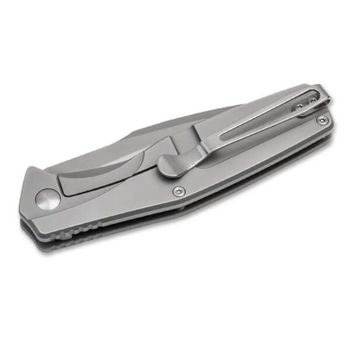 Boker Magnum Folding Knife The Milled One