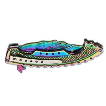 Klappmesser Boker Magnum Rainbow Mermaid