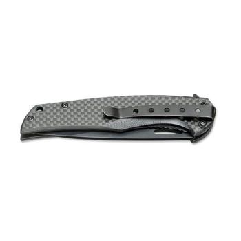 Klappmesser Boker Magnum Black Carbon