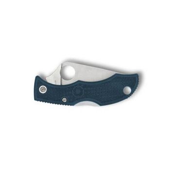 LFP3K390-Spyderco Pocket Knife LadyBug 3 K390 blue