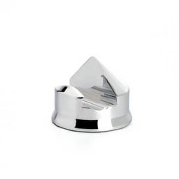 Support Muhle chromé pour rasoir Fusion/Mach3®