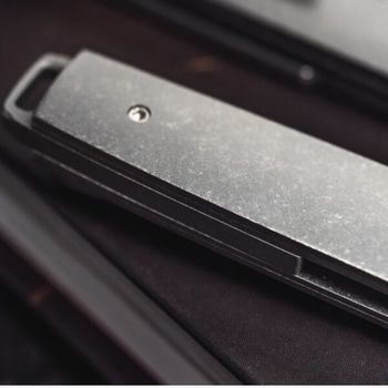 Boker Plus LRF Damascus Folding Knife