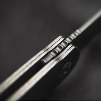 Boker Plus LRF Damascus Folding Knife