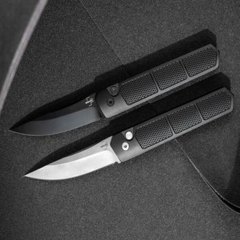 Automatikmesser Boker Plus Kwaiken Grip Auto Black