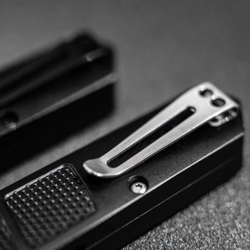 Automatikmesser Boker Plus Kwaiken Grip Auto Black