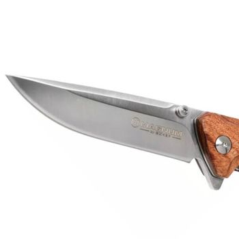 Klappmesser Boker Magnum Straight Brother