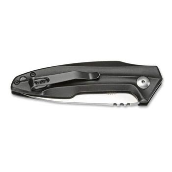 Automatikmesser Boker Magnum Final Flick Out Black