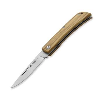 Maserin Scout Folding Knife - Red/Purple